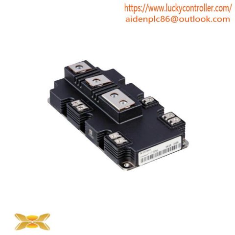 ABB FF900R12IP4 IGBT Modules: Industrial Control Solutions