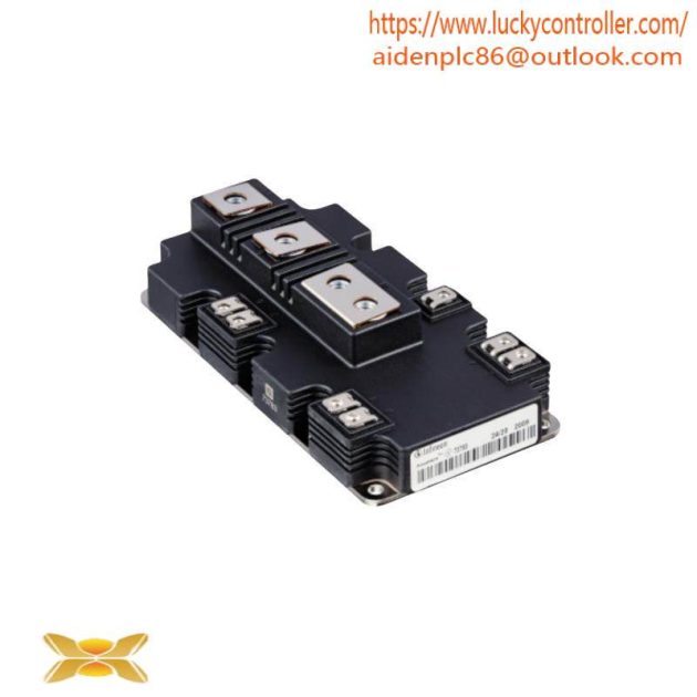 ABB FF900R12IP4 IGBT Modules: Industrial Control Solutions