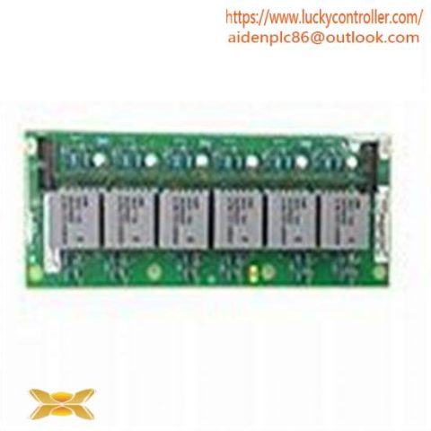 ABB FIS-31 Industrial Control Circuit Board
