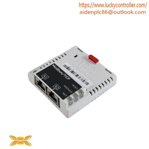 ABB FMBT-21: Advanced Adapter Module for Industrial Automation Solutions