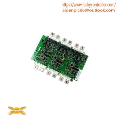 ABB FS450R12KE3/AGDR-61C - High-Power IGBT Module for Industrial Automation