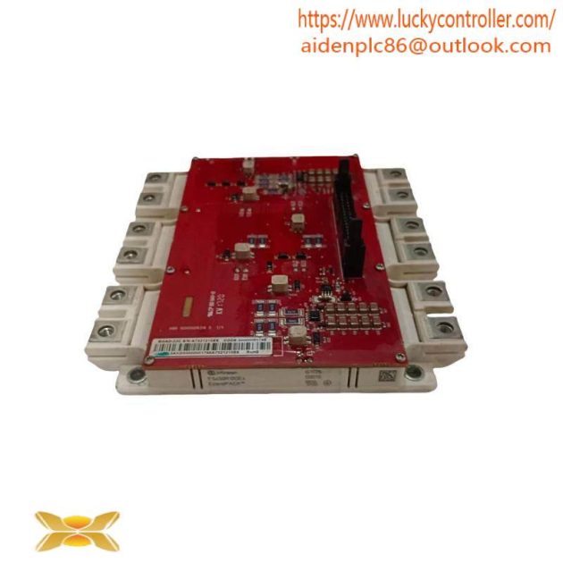 ABB FS450R12OE4 Inverter Driver Board: Advanced Power Control Solution