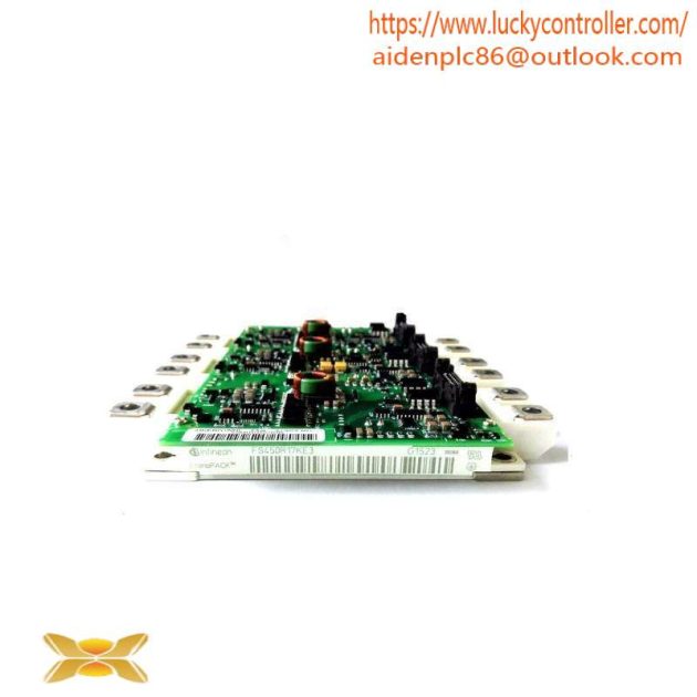 ABB FS450R17KE3/AGDR-61C: High-Efficiency IGBT Module for Industrial Control Systems