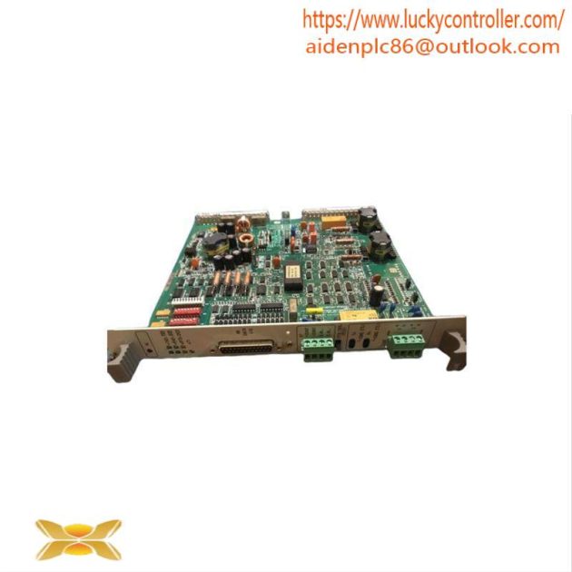 ABB SC540 - 3BSE006096R1 Module Carrier, Precision Control for Industrial Automation