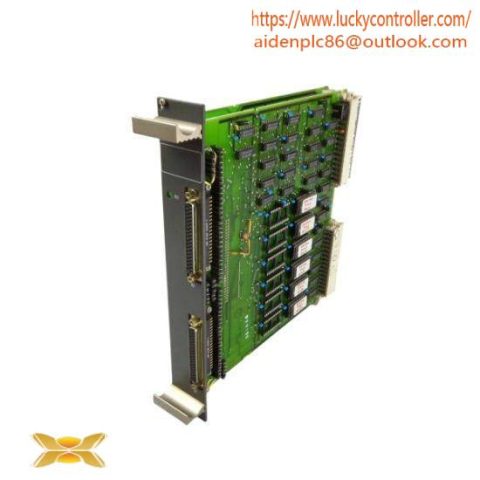 ABB GJR2371100R1040 Control Module: Precision, Reliability & Efficiency