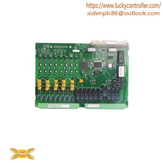 ABB GJR2390200R1010 83SR04E-E Relay Module: Advanced Control Solutions