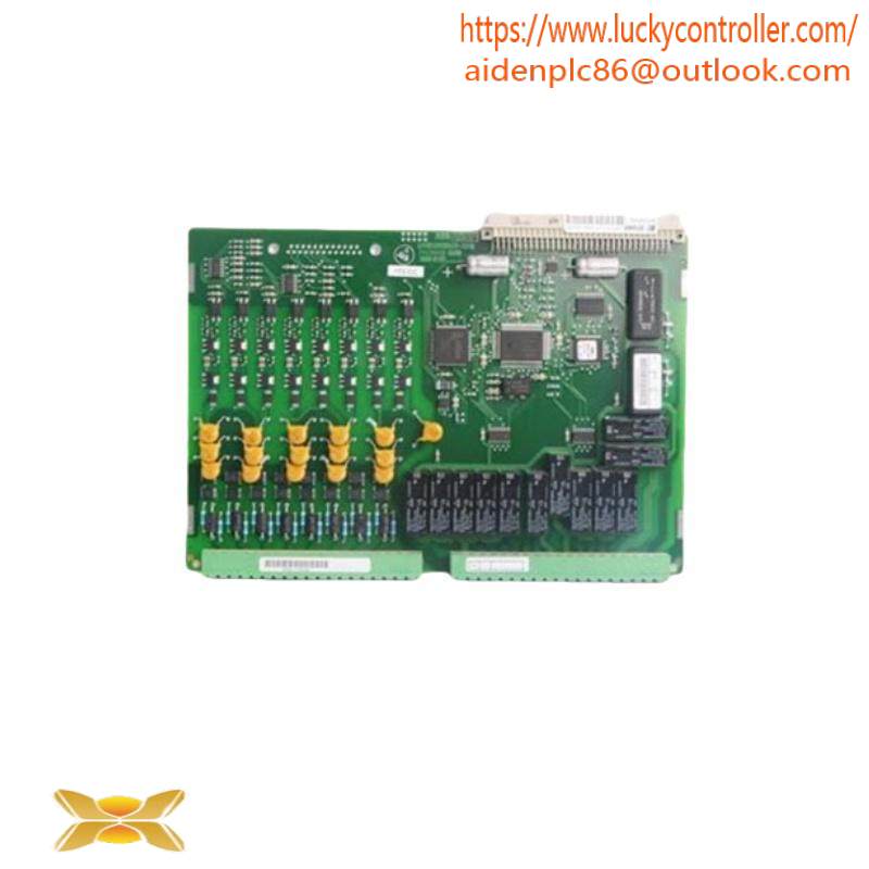 abb_gjr2390200r1010_83sr04e-e_relay_module.jpg ABB GJR2390200R1010 83SR04E-E Relay Module: Advanced Control Solutions