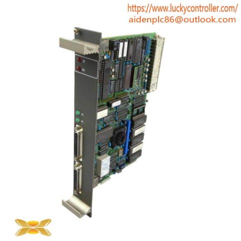 ABB GJR2390200R1210 83SR04G-E Control Board: Industrial Automation Excellence