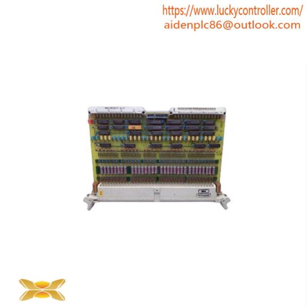 ABB GJR5142800R0001 - 35AB94B Digital Output Module: Control Precision in Industrial Automation