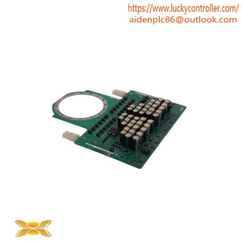 ABB GJV3074353R1: Analog Input Module for Industrial Control, Precise Measurement Solutions