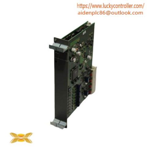ABB GKWE857900R1210 - Precision Control Board for Industrial Automation