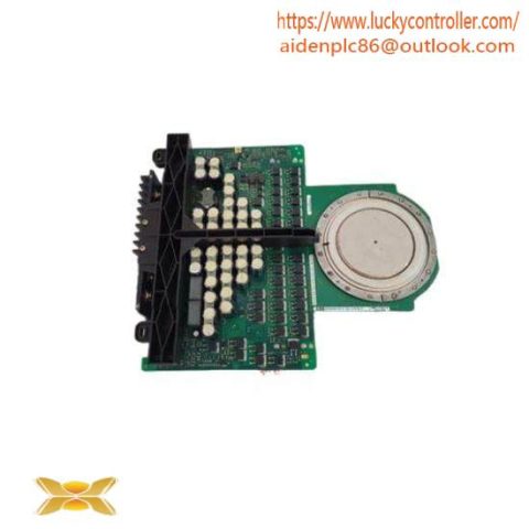 ABB GV 750 BE101 | 3BHE009681R0101 | IGCT Module