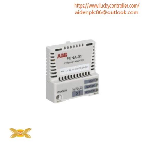 ABB HBHE013940R0002 UNS0866B-P Ethernet Adapter Module for Industrial Automation