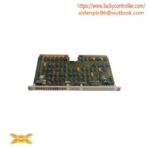 ABB HEDT300272R1 ED1782 - High-Performance Drive Module