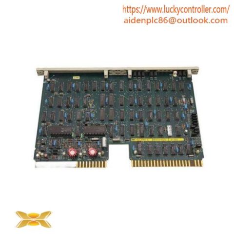 ABB HEDT300867R1 - ED1822a PLC Module