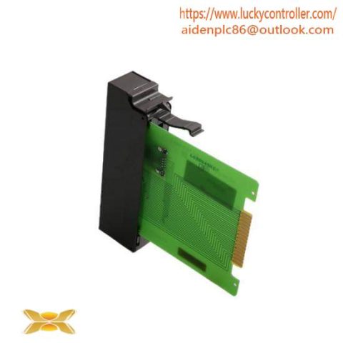 ABB HENF 105323 R2 P7LA: Advanced Automation Control Module