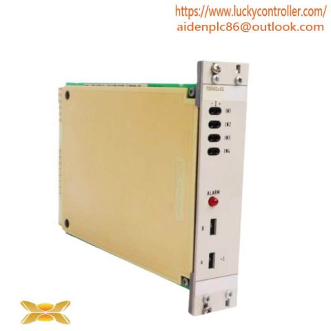 ABB HESG447224R2 Input Module: Advanced Control for Industrial Automation
