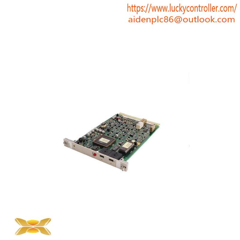 ABB HESG447427R1 HE666455-318/25 70EI05A-E Speed Sensor Input Module