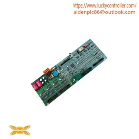ABB HIEE300550R1 Control Board - PPB022CE V01