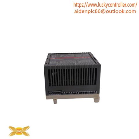 ABB HIEE300910R0001 UFC092 BE01 - High-Performance Binary Input Module