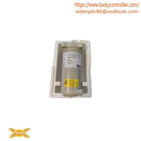 ABB HIES308461R0012: Industrial Water Cooled Resistor for High-Precision Applications