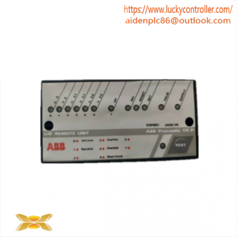 ABB 3HAC029501-003 Industrial Control Module
