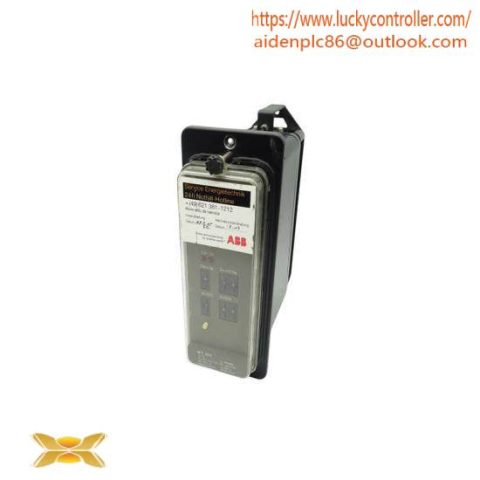 ABB ICT 943 HESG 440706 HESG 112747 HE454629 Power Relay - Advanced Control Solutions for Industrial Applications