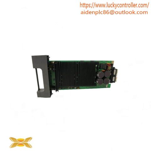 ABB IEPAF02: AC Field Power Supply Module, High Efficiency & Reliability for Industrial Automation