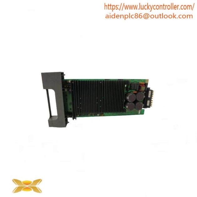 ABB IEPAF02: AC Field Power Supply Module, High Efficiency & Reliability for Industrial Automation