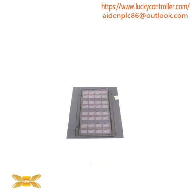 ABB IIADP02 Annunciator Display Panel - Industrial Control, Automation & Monitoring
