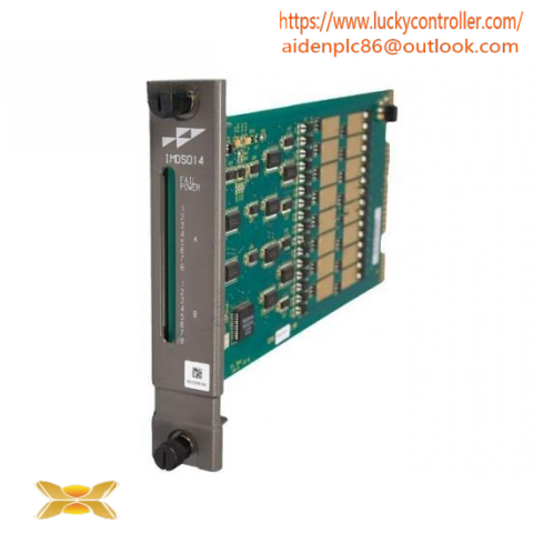 ABB IMDSO14 Bailey Digital Input Module