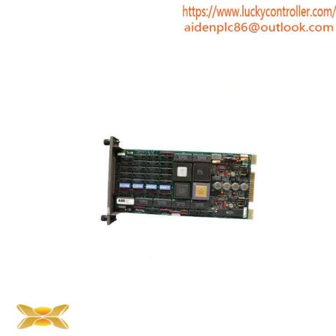 ABB Infi 90 Series, Model 01 PCU3 A3-1 Loop Interface