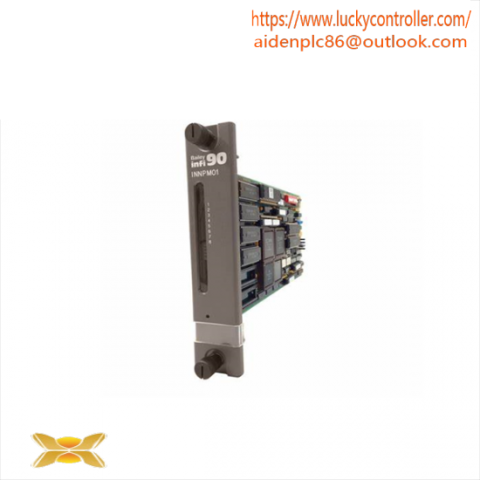 ABB INNPM01 Network Processor Module - High Performance, Scalable Control Solution