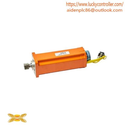 ABB IRB 2400 3HAC10601-1: Precision Motor Including Pinion, for Advanced Automation Solutions