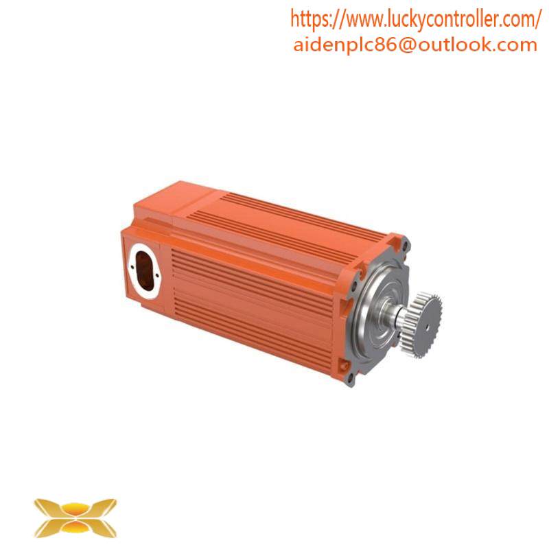 abb_irb26003hac066240-003_rot_ac_motor_incl_pinion.jpg ABB IRB 2600 | 3HAC066240-003 | Rotating AC Motor with Pinion