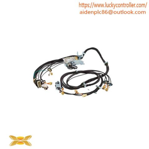ABB IRB 66201-63HAC025054-001: DSQC637 3HAC023047-001/00 Manipulator Harness Ax 1-6