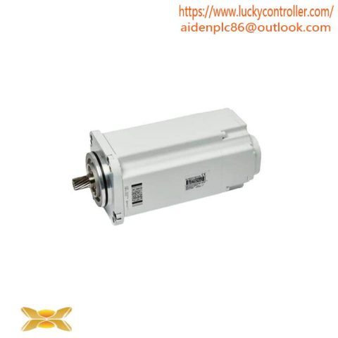 ABB IRB6620 3HAC024782-001 Rotating AC Motor Including Pinion; Manufacturer: ABB