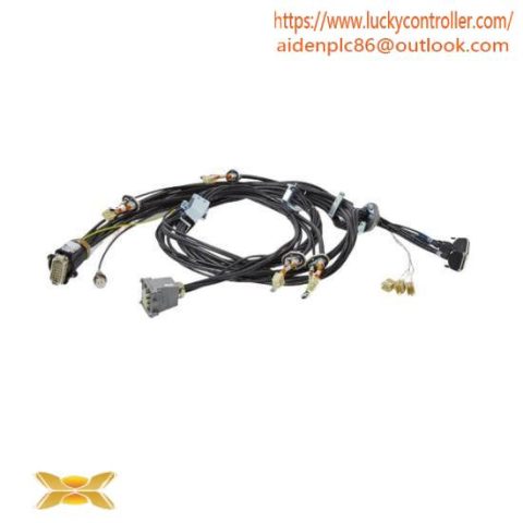 ABB IRB 6650 S1-43HAC14940-1 Manipulator Harness for Axle 1-4