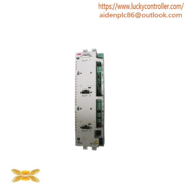ABB JCU-11 Control Unit for Industrial Automation, Advanced Manufacturing Solutions