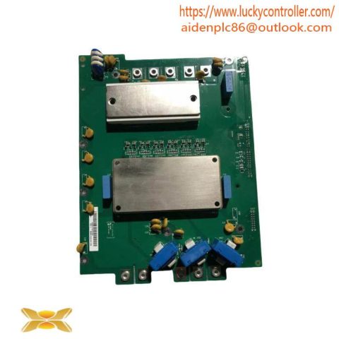 ABB JSEM-D4C: New Drive Board for Industrial Control Solutions