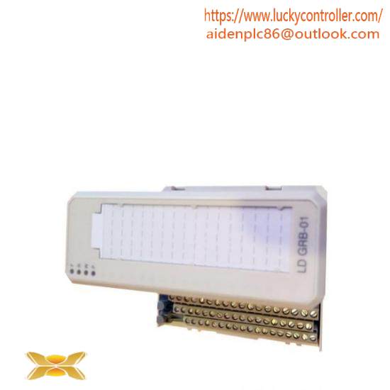 abb_ldgrb-01_3bse013177r1_ldgrb-01_i_o_module_1.jpg ABB LDGRB-01 3BSE013177R1 I/O Module - Industrial Control Solution