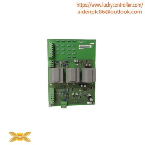 ABB LDMTR-01 63940135 - IO Module, Industrial Control System Component
