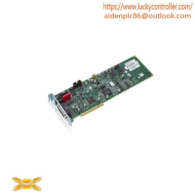 ABB M2000 S30 JBK-ZT-30R3G 4889H, 3HAC023447-001 DSQC532B, MU300, 3HAC040657-001 - Industrial Control Module