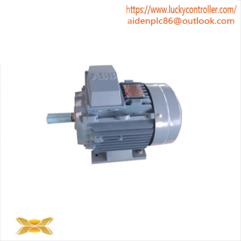ABB M2QA180L4A Electric Motor: High-Efficiency Three-Phase Asynchronous Motor for Industrial Control