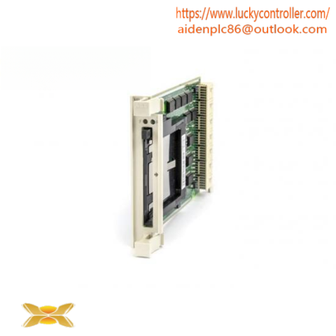 ABB MB510 Program Card Interface Module - Advanced Automation Solution