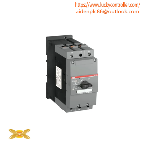 ABB MS495 - 1SAM550000R1008: Industrial Manual Motor Starter