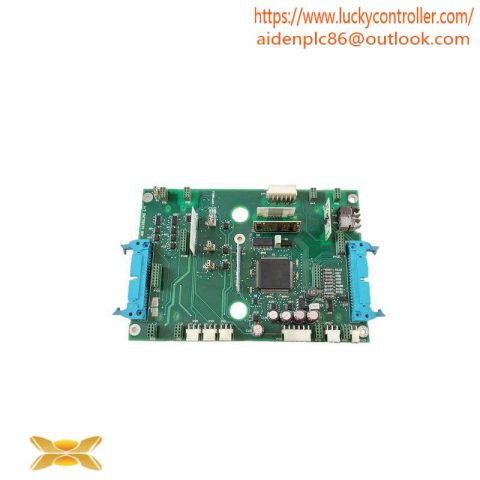 ABB NINT-72C Industrial Control Card, Advanced Technology for Precision Manufacturing