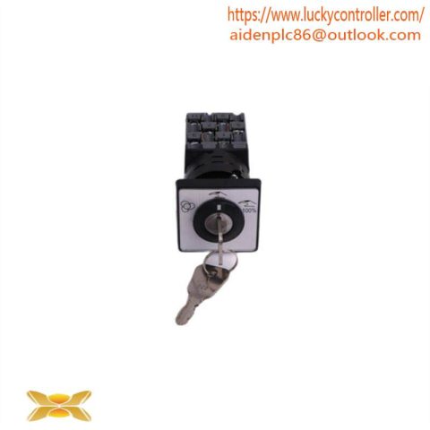 ABB ON6KB-S6048-41V Cam Switch, Advanced Industrial Control Solution
