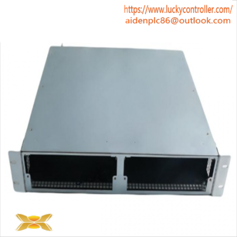 ABB P-HA-RPS-CH100000: PHARPSCH100000 Power Supply Chassis, for Industrial Automation Solutions
