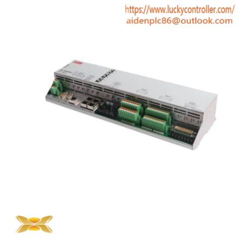 ABB PCD231 AC 800PEC 3BHE025541R0101 Controller Module